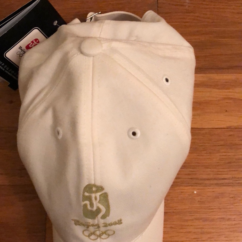 🎉Host Pick 🎉Adidas BEIJING 2008 OLYMPICS Baseball Cap - Picture 3 of 8